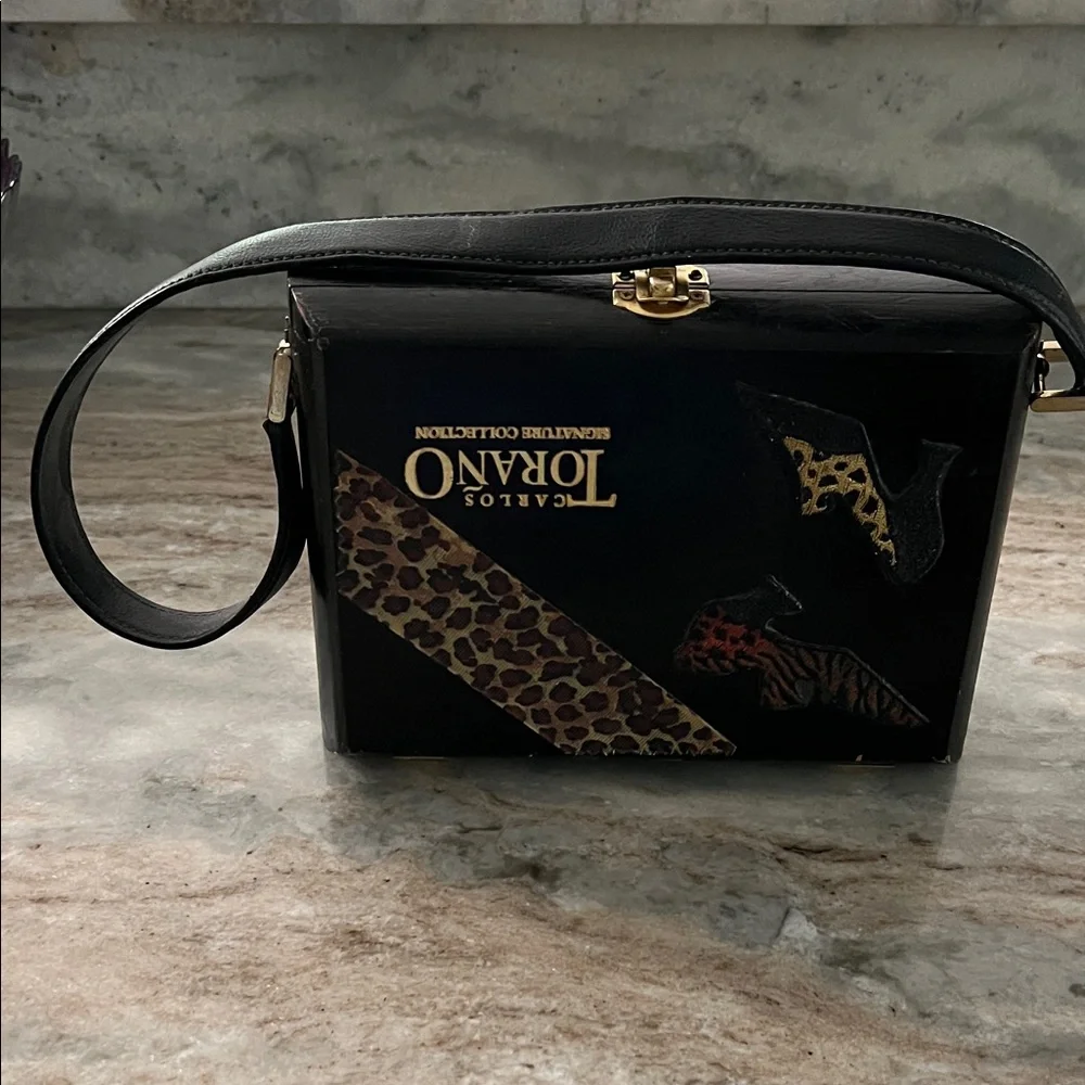 Vintage Cigar Box Purse - Picture 10 of 11